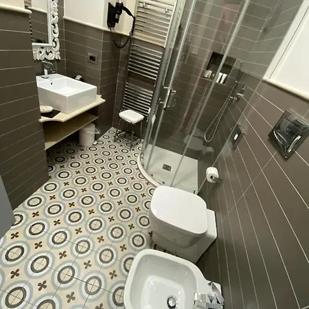 The World Holiday home Tropea